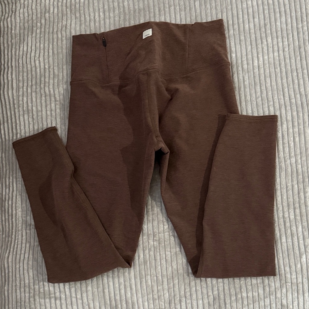 Vuori Soft Brown Leggings